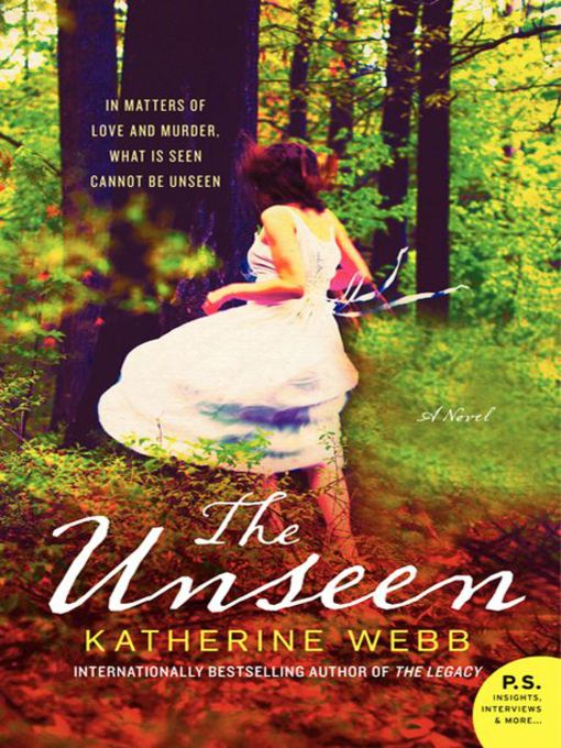 Title details for The Unseen by Katherine Webb - Available